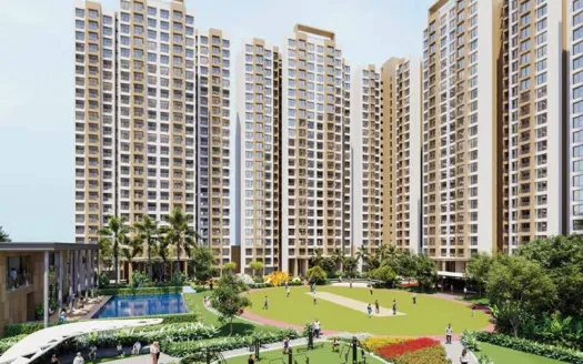 Sunteck World – 1 and 2 bhk Apartments in Mumbai