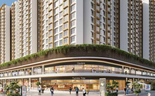 Sunteck World – 1 and 2 bhk Apartments in Mumbai