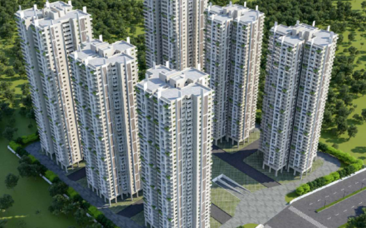 Supadha Gamya – 3 and 4 BHK Apartments In Hyderabad