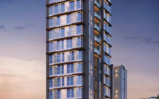 Supreme Evana – 2 and 3 BHK Apartments in Mumbai