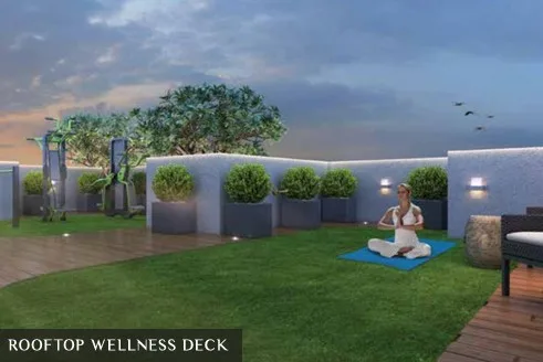 Supreme Evana – 2 and 3 BHK Apartments in Mumbai