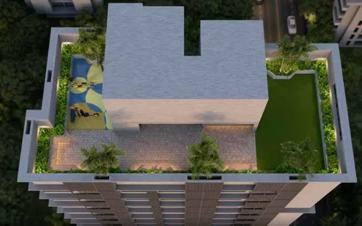 Suraj Park View – 1 and 2 bhk Flats in Mumbai