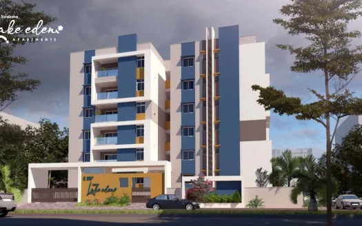 Bensup Surakshalakeeden – 2 and 3 BHK Apartments In Hyderabad