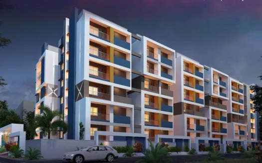 Bensup Surakshalakeeden – 2 and 3 BHK Apartments In Hyderabad