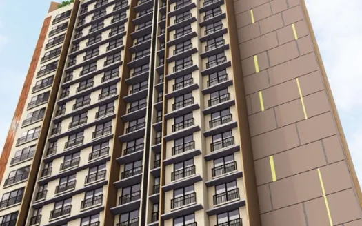 Sushanku Avenue 37 – 2, 3 and 4 BHK Flats in Mumbai