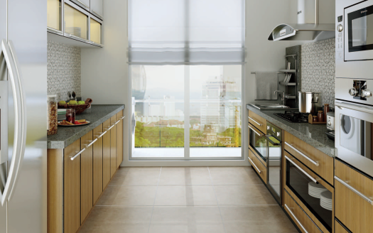 Suvidha Emerald – 3 and 4 BHK Apartments in Mumbai