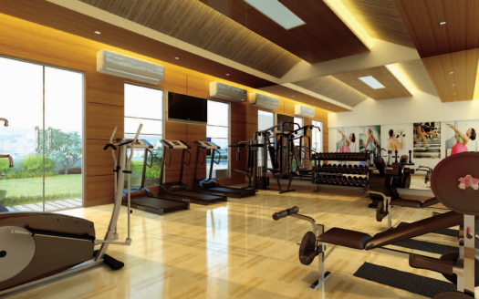 Suvidha Emerald – 3 and 4 BHK Apartments in Mumbai