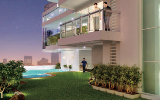 Suvidha Emerald – 3 and 4 BHK Apartments in Mumbai