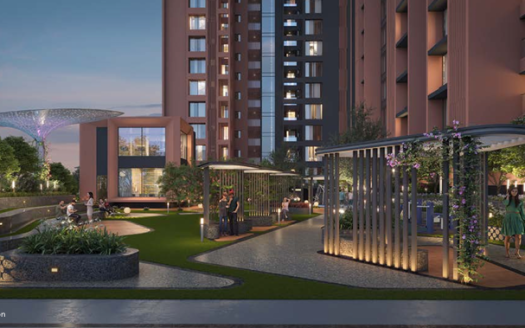 Swadik Anp Ultimus –  2 BHK And 3 BHK Apartments in Pune
