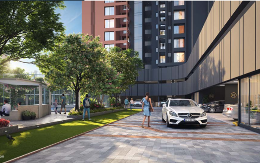 Swadik Anp Ultimus –  2 BHK And 3 BHK Apartments in Pune