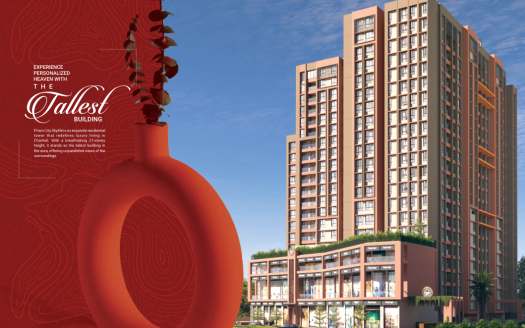 Swastik Prism City – 1, 2, 2.5, 3 and 4 BHK Apartments in Pune