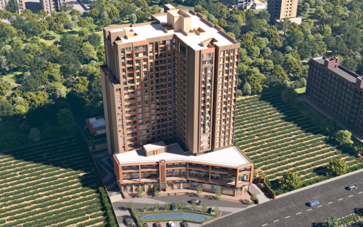 Swastik Prism City – 1, 2, 2.5, 3 and 4 BHK Apartments in Pune