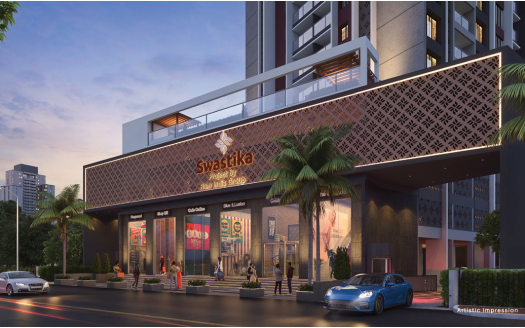 Swastika – 2 and  3 BHK Apartments in Pune