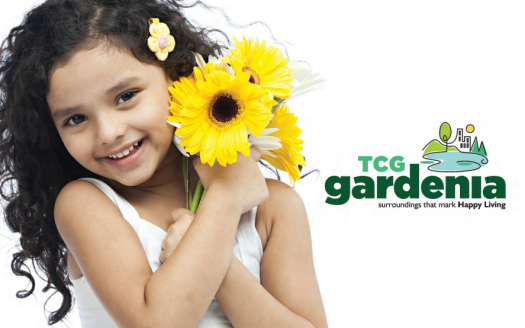 TCG Gardenia Phase ii Building C D – 2 BHK Apartment in Pune