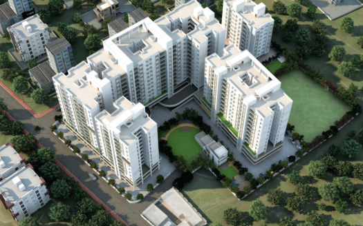 TCG Gardenia Phase ii Building C D – 2 BHK Apartment in Pune