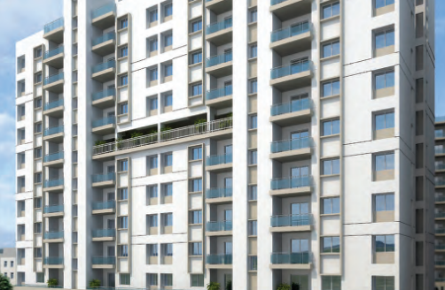 TCG Gardenia Phase ii Building C D – 2 BHK Apartment in Pune