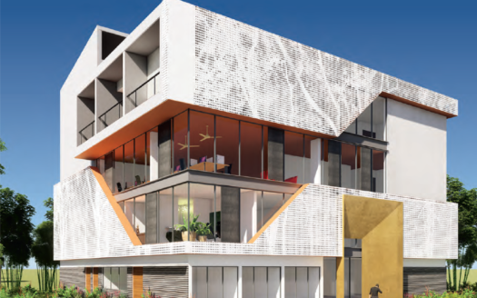 THE BODHIVRIKSHA – 3 BHK Apartment In Hyderabad