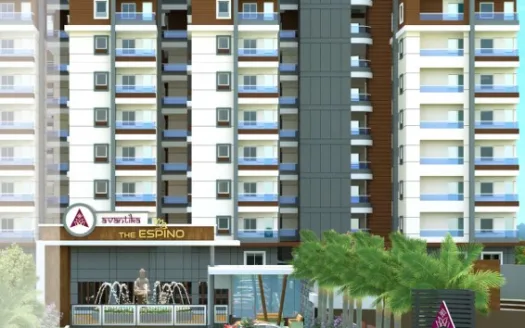 The Espino – 2 and 3 BHK Apartments in Hyderabad