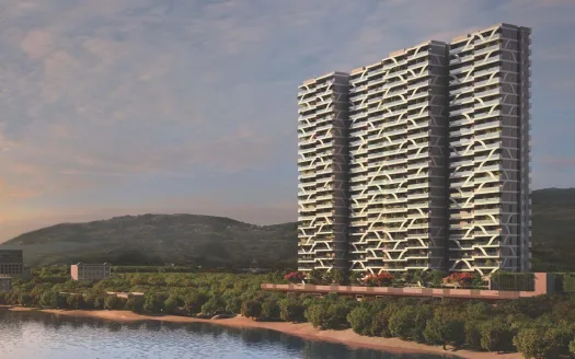 The First – 4 BHK Apartment In Hyderabad