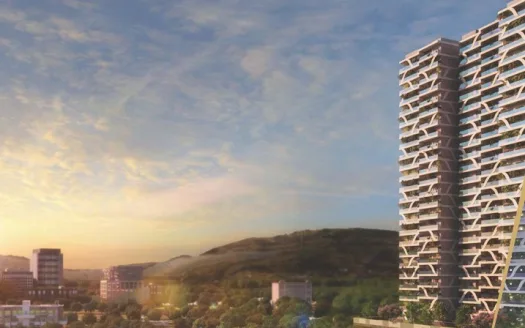 The First – 4 BHK Apartment In Hyderabad