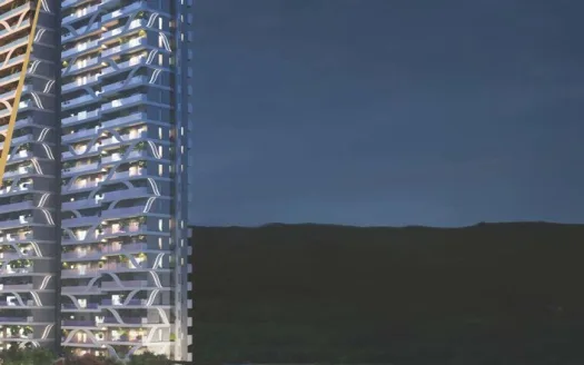 The First – 4 BHK Apartment In Hyderabad