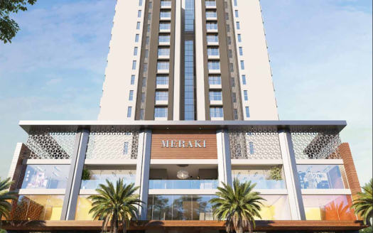 The GEN Meraki – 2 and 3 bhk Apartments in Pune