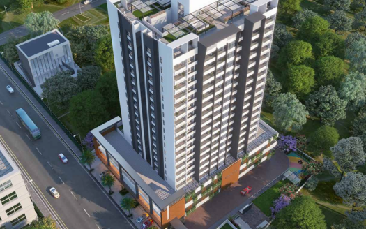 The GEN Meraki – 2 and 3 bhk Apartments in Pune