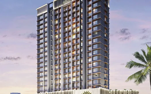 The Goyal Aspire – 1, 2 and 3 bhk Flats in Mumbai