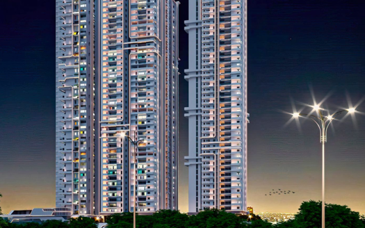 The Marquise – 4 and 5 BHK Duplex and Apartments In Hyderabad