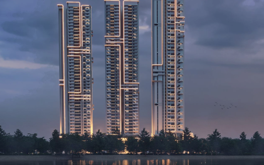 The Marquise – 4 and 5 BHK Duplex and Apartments In Hyderabad