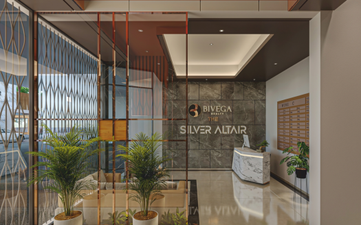 The Silver Altair – 2, 3 and  4 BHK Apartments in Pune