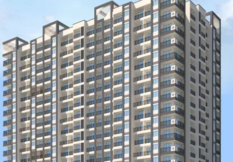 The Vaidiki Signature – 1 BHK Apartment in Thane