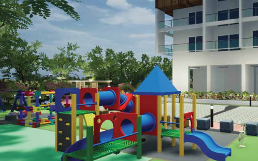 The Vue Residences – 3 and 4 BHK Apartments In Hyderabad