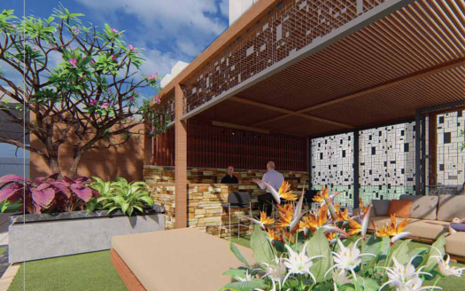 The Vue Residences – 3 and 4 BHK Apartments In Hyderabad