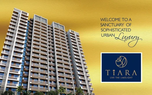 JVM Tiara – 1 and 2 BHK Apartments in Thane