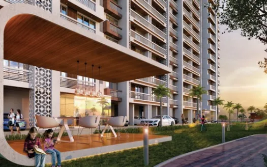 JVM Tiara – 1 and 2 BHK Apartments in Thane
