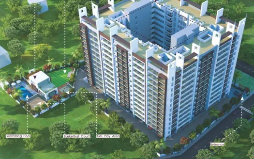 Tirupati Regalia – 2, 2.5, 3 and 4 BHK Apartments in Pune