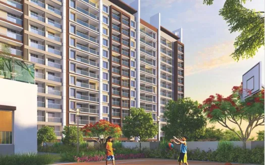 Tirupati Regalia – 2, 2.5, 3 and 4 BHK Apartments in Pune
