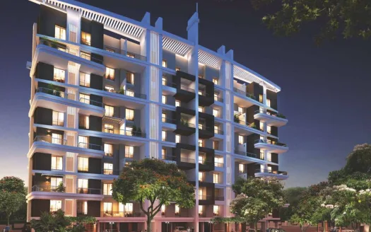 Tirupati Kashi Ganga – 2 and 3 BHK Apartments in Pune