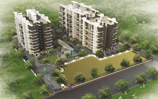 Tirupati Kashi Ganga – 2 and 3 BHK Apartments in Pune