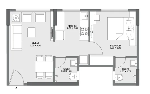Godrej Tranquil – 1, 2, 3 and 4 BHK Apartments in Mumbai