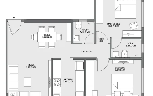 Godrej Tranquil – 1, 2, 3 and 4 BHK Apartments in Mumbai