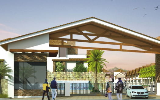 Trishala The Village – 3 and 4 BHK Villas in Hyderabad