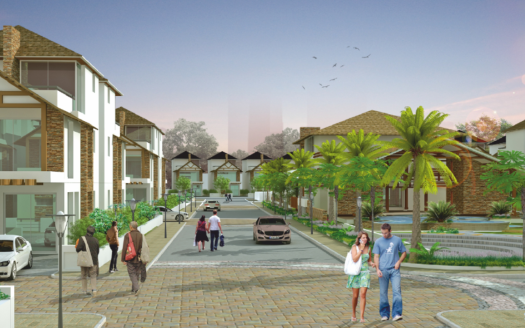 Trishala The Village – 3 and 4 BHK Villas in Hyderabad