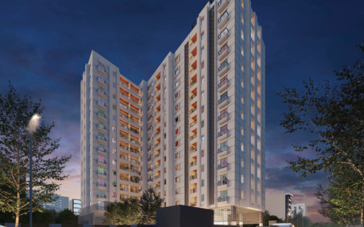 Ulv aspire – 2 and 3 BHK Apartments in Pune