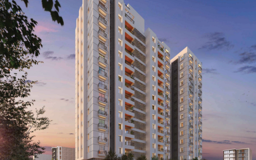 Ulv aspire – 2 and 3 BHK Apartments in Pune