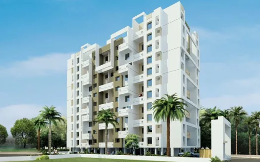 Ujwal Paradise – 1 and 2 BHK Apartments in Pune