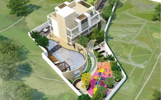 Ujwal Paradise – 1 and 2 BHK Apartments in Pune