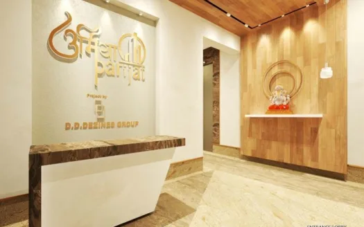 D D Dezines Umiya Parijat – 1, 2 and 3 BHK Apartments in Mumbai