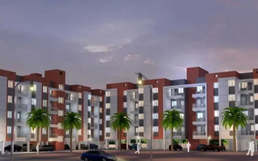 Unicon Nakshatra – 2 BHK Apartment in Pune